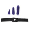 3 Pcs Ice Bag Cold Hot Therapy Leakproof Fever Reduction