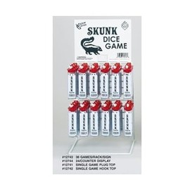 Koplow Games - Skunk Dice Game (5 Dice)
