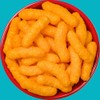 Herr's Cheese Flips Buffalo Blue Cheese - 113g