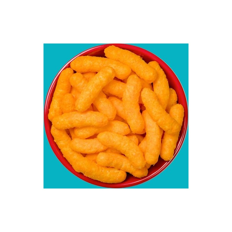 Herr's Cheese Flips Buffalo Blue Cheese - 113g