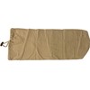Therapist’s Choice Premium Flannel Bolster Cover with Drawstring Closure, Soft