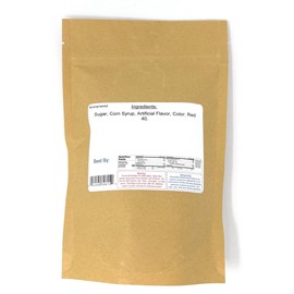 Yankee Traders Old Tyme Sanded Hard Candy, Cinnamon, 1 Pound