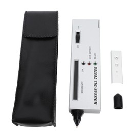 Diamond Tester Pen Precise Diamond Moissanites Detector Pen Jewelry Testing Tool Portable for Novice Expert