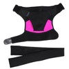 Healeved Shoulder Support Strap Adjustable Compression Brace for Sports Injuries