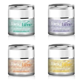 Kit 4 Cápsulas Faciales Vitamina C+colágeno(uso Cosmético)