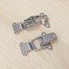 4 PCS 304 Stainless Steel Tension Clasp Spring Loaded Latch
