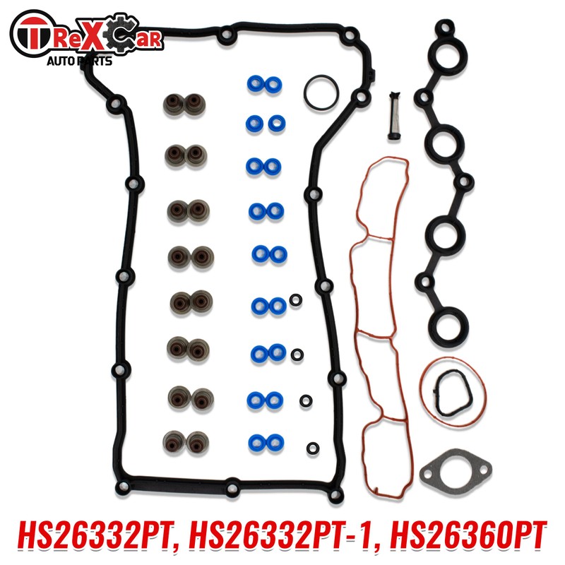 2.4L Head Gasket Set w/Bolt for 2008-2014 Dodge Avenger Journey