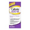 Caltrate 600M Suplemento Multivitamínico De Calcio, con Vitamina D y