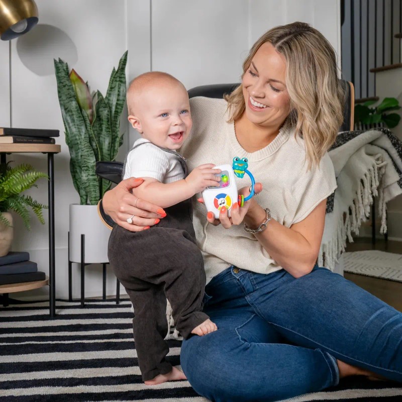 Juguete Musical Para Bebé Baby Einstein Maritime Melodies