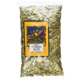 Trader Joes Raw Pumpkin Seeds
