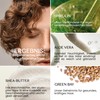 Senso Naturale Firm Shampoo for Curls Regenerating, Shampoo for Curly