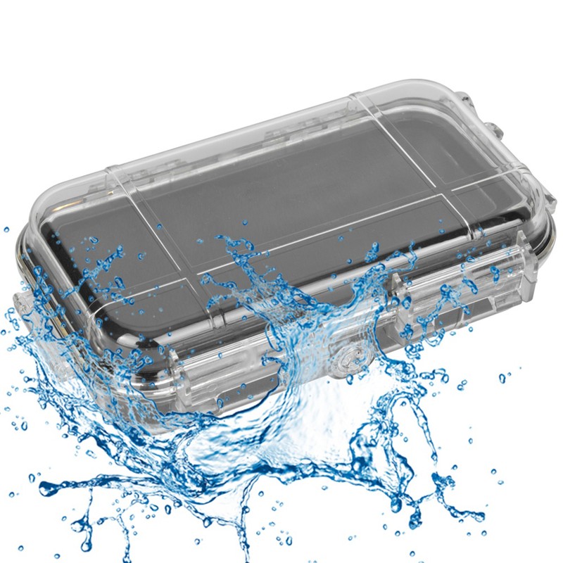 Outdoor Moistureproof Sealed Box Shockproof Waterproof Storage Box Container for
