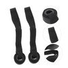 iplusmile 2pcs Fitness Door Anchor Home Exercise Equipment Pull Ups