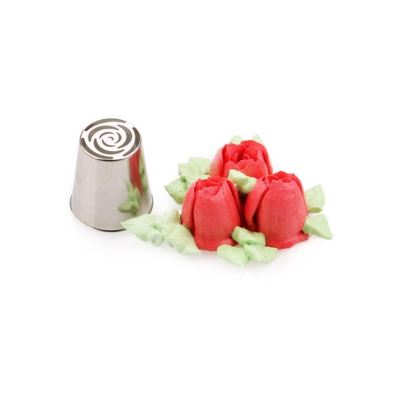 Marcel Paa - Icing Nozzles for Flower Decoration Icing Nozzles