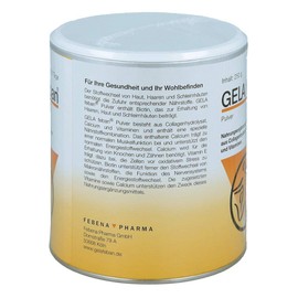 Gela Feban Powder with Gelatin Hydrolysate Plus