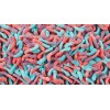 Ferrara Candy Company Trolli Sour Brite Crawlers, Very Berry Flavor,
