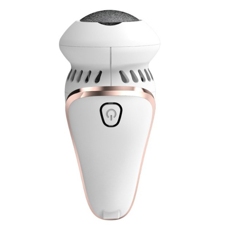 Electric Foot Grinder 2 Speed Modes USB Charge Vacuum Cleaning