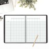 AT-A-GLANCE Undated Class Record Book, 8-1/4" x 11", 10 Weeks,