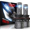 KATANA H13 Light Bulb. 9008 Bulb 400% Brightness Super Bright