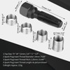 Re-thread Taps, Spark Plug Inserts, 5 Piece Spark Plug Thread