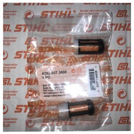 STIHL Genuine OEM Stihl 4282 007 3600 Set of Fuel Filter Pickup Bodies BR550 BR600