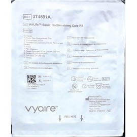 VYAIRE Medical AIRLIFE TRACHEOSTOMY Care Kits