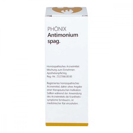 PHÖNIX Antimonium Spag.Blend 50 ml