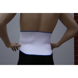Alpha Medical Lightweight Elastic Back Support (Medium)