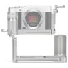 Handle L Quick Release Plate Vertical Shooting with Cold Shoe