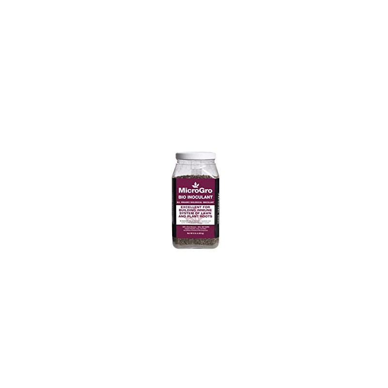 MicroLife MicroGro Bio Inoculant Organic Biological Inoculant for Building Immune