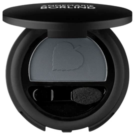ANNEMARIE BÖRLIND Eye Effective Natural Beauty Powder Eye Shadow Matte Graphite (2 g) - Nourishing Powder Eye Shadow for Perfect Hold and Expressive Colours, Easy to Blend, Vegan