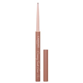 CANMAKE Creamy Touch Liner 1.5mm 0.09 g Eyeliner Lipliner Makeup Cosmetic:_15 Cappuccino Pink