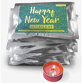 Valina Fortunas Lucky Light / Happy New Year / Set of 10