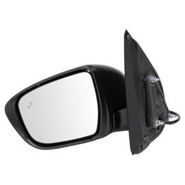 TRQ Right Mirror Compatible with 2022-2023 Nissan Frontier