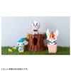 Pokemon Chokkori Dakuma Plush Toy, Height Approx. 4.3 inches (11
