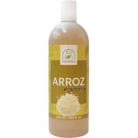 Jabón Líquido Facial Arroz Anti-Manchas Productos Mart Mexico 1 Litro