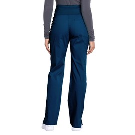 Cherokee Workwear Professionals WW220 Women's Maternity Soft Knit Waistband Scrub Pant