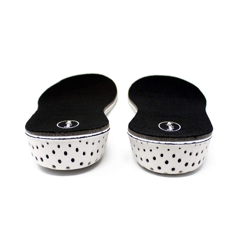 Happystep Wide Fit 2 Pairs 3 + 4 cm Invisible