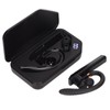 K3 Business Bluetooth Earphone Noise Reduction Single Ear Wrap Around