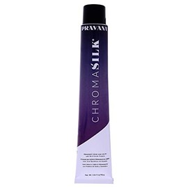 Pravana ChromaSilk Creme Hair Color with Silk & Keratin Protein 6.3 Dark Golden Blonde