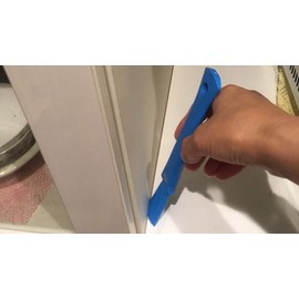 キョーワクリーン はけ 赤 20.5cm Vikan(ヴァイカン) USTペストリーブラシ 5551304