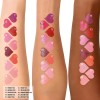 Rubor Crema Moira Loveheat Luminoso Vegano Sin Parabenos 12h