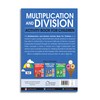 Multiplication and Division Activity Book: 80+ Activities Inside
