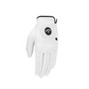Callaway Men's Opti Flex Golf Glove, White, Small, Worn on