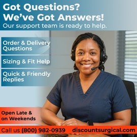 Women's 20-30 mmHg Compression Shorts – Medical Leg Support, High-Waist Anti-Chafing Shapewear for Recovery & Swelling, Small/Medium