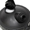 Airbrush Cleaning Pot Station Holder Paint Airbrush Hanger & Filter