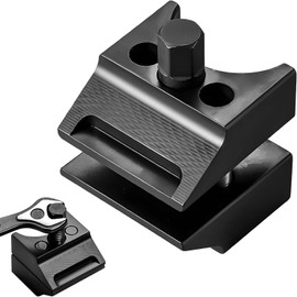 OKSTENCK Suspension Split Hub Steering Knuckle Spreader, Automotive Suspension Strut Spreader Tool, Double End Design, Solid Steel, Easy to Use