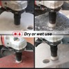 DT-DIATOOL Diamond Core Drill Bit 1-1/2 Inch Tile Hole Saw