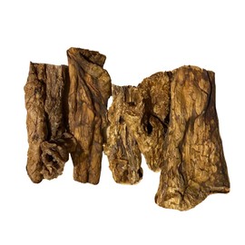 123 Treats Beef Lung Dog Treats - All Natural (11 oz - Beef Lungs)