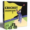 DESI BOARD GAMES Cricket Champions Boardgame | Light Strategy Dice